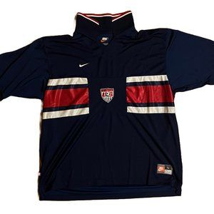 Vintage USA Nike Soccer Jersey